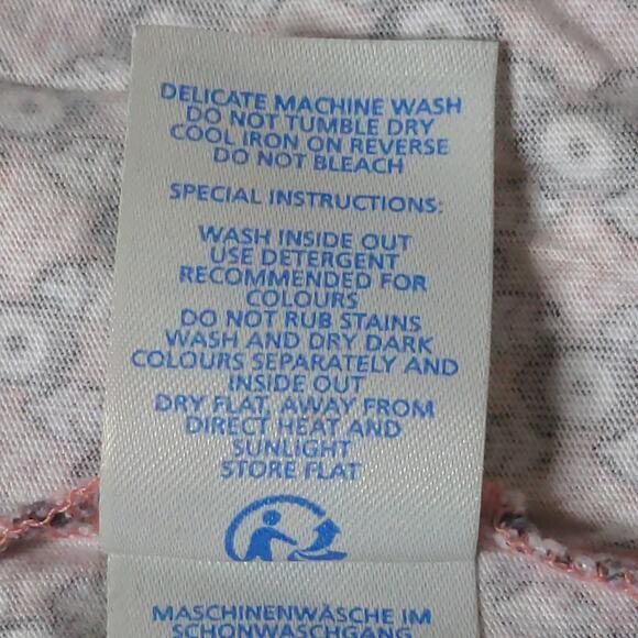 Boden Cressida Floral Print Day Dress Wrap V-neck Midi 14L (Long) - Picture 7 of 9